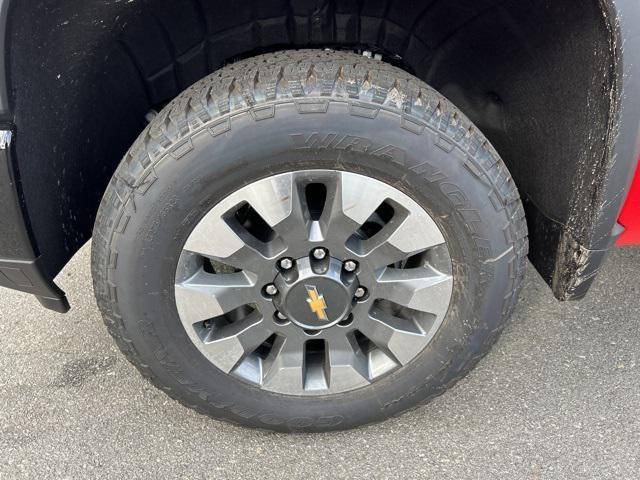 new 2025 Chevrolet Silverado 2500 car, priced at $52,609