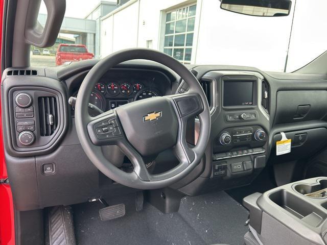 new 2025 Chevrolet Silverado 2500 car, priced at $52,609