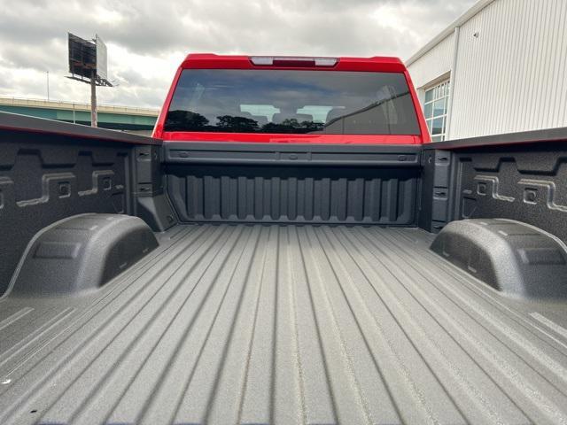 new 2025 Chevrolet Silverado 2500 car, priced at $52,609