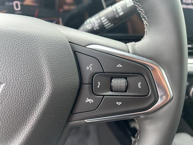 new 2025 Chevrolet Trax car, priced at $25,525