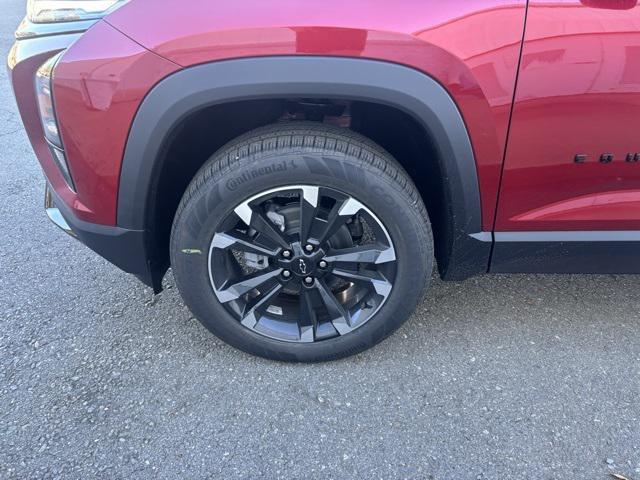 new 2026 Chevrolet Equinox car, priced at $35,930