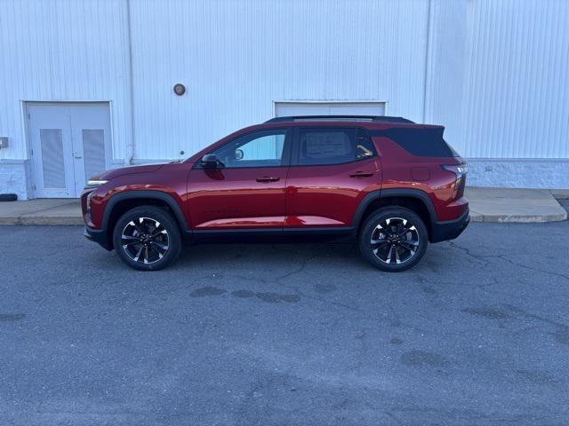 new 2026 Chevrolet Equinox car, priced at $35,930