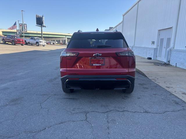 new 2026 Chevrolet Equinox car, priced at $35,930