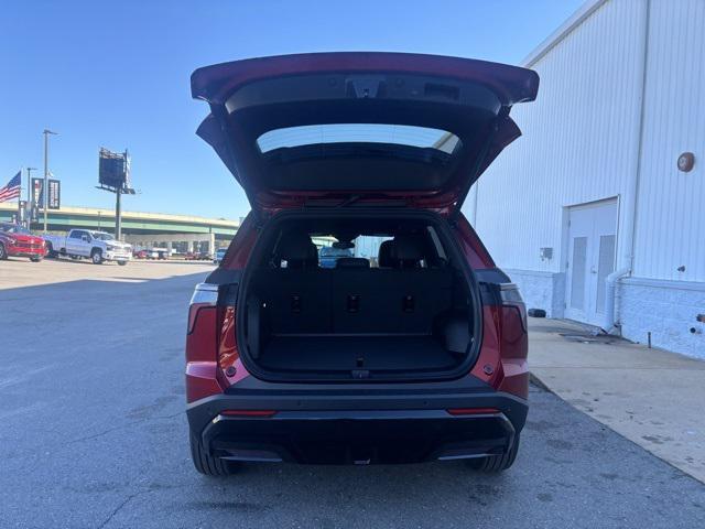 new 2026 Chevrolet Equinox car, priced at $35,930