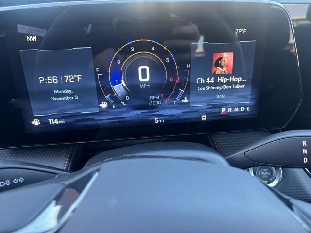 new 2026 Chevrolet Equinox car, priced at $35,930