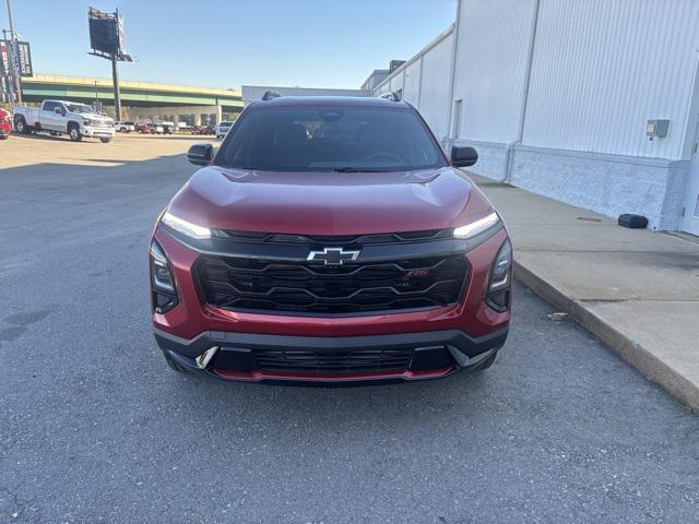 new 2026 Chevrolet Equinox car, priced at $35,930
