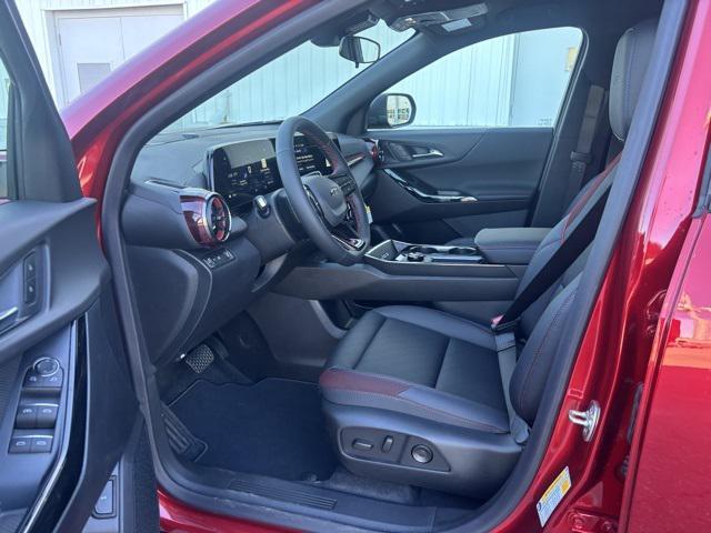 new 2026 Chevrolet Equinox car, priced at $35,930