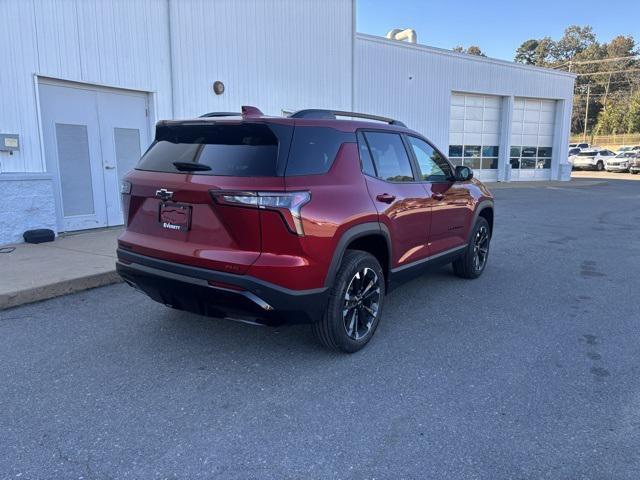 new 2026 Chevrolet Equinox car, priced at $35,930