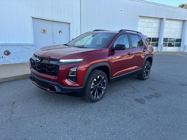 new 2026 Chevrolet Equinox car, priced at $35,930