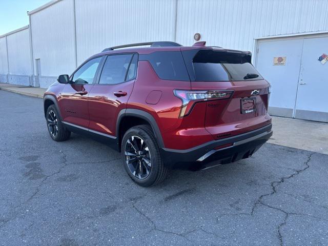 new 2026 Chevrolet Equinox car, priced at $35,930