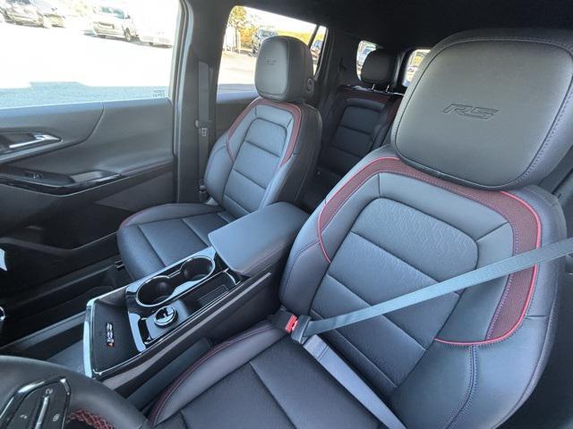 new 2026 Chevrolet Equinox car, priced at $35,930