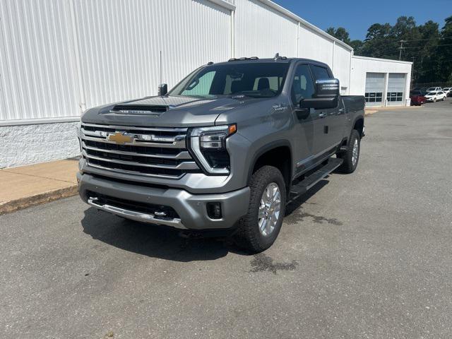 new 2025 Chevrolet Silverado 2500 car, priced at $80,976