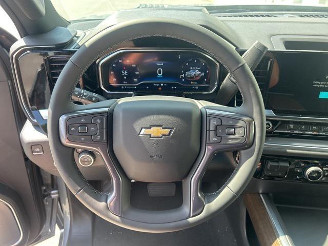 new 2025 Chevrolet Silverado 2500 car, priced at $80,976