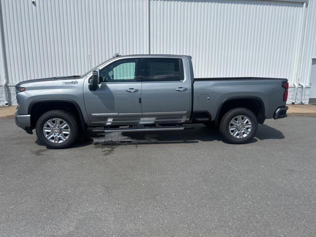 new 2025 Chevrolet Silverado 2500 car, priced at $80,976