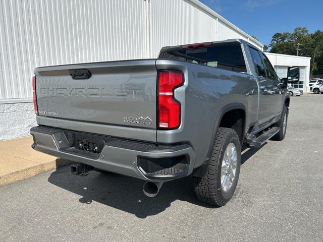 new 2025 Chevrolet Silverado 2500 car, priced at $80,976