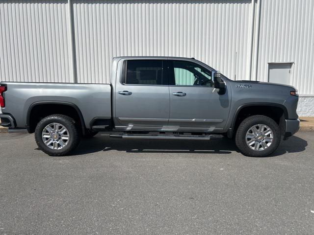 new 2025 Chevrolet Silverado 2500 car, priced at $80,976