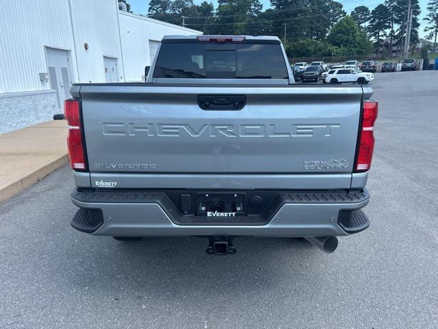 new 2025 Chevrolet Silverado 2500 car, priced at $80,976