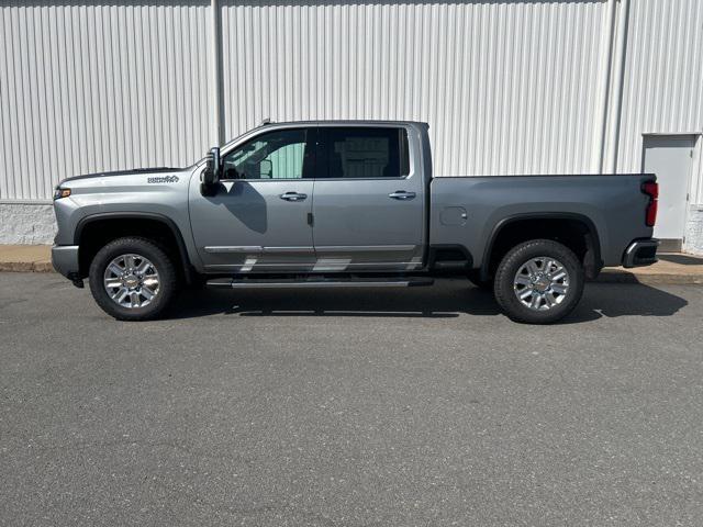 new 2025 Chevrolet Silverado 2500 car, priced at $80,976