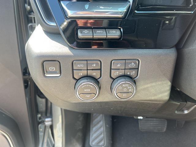 new 2025 Chevrolet Silverado 2500 car, priced at $80,976