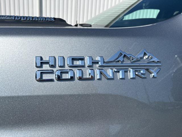 new 2025 Chevrolet Silverado 2500 car, priced at $80,976