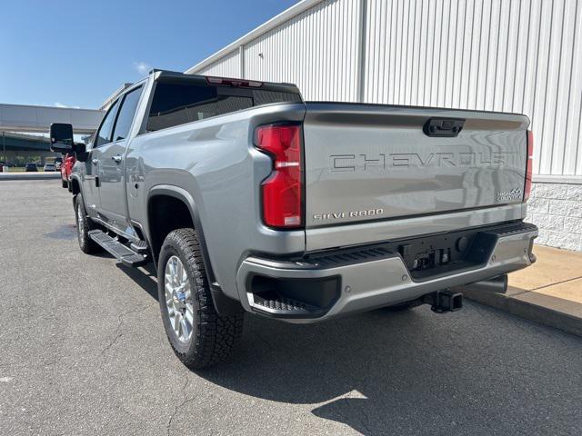 new 2025 Chevrolet Silverado 2500 car, priced at $80,976