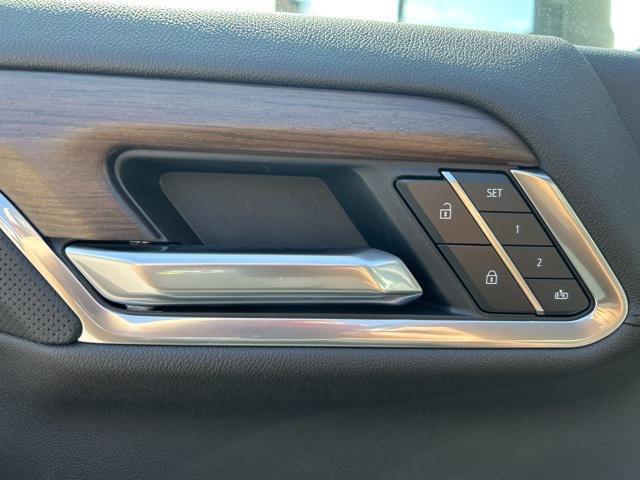 new 2025 Chevrolet Silverado 2500 car, priced at $80,976