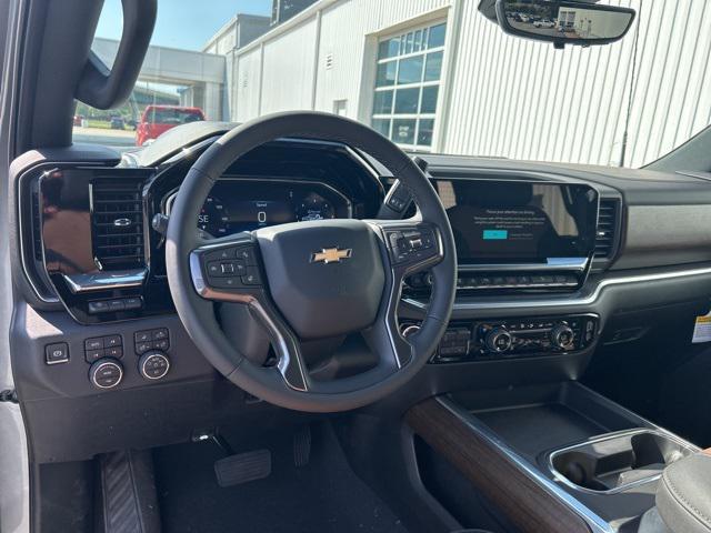 new 2025 Chevrolet Silverado 2500 car, priced at $80,976