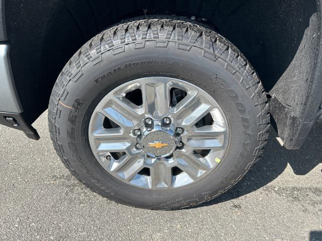 new 2025 Chevrolet Silverado 2500 car, priced at $80,976