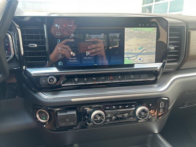new 2025 Chevrolet Silverado 2500 car, priced at $80,976