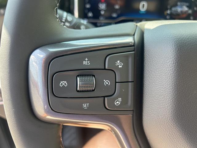 new 2025 Chevrolet Silverado 2500 car, priced at $80,976