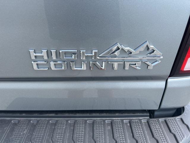 new 2025 Chevrolet Silverado 2500 car, priced at $80,976