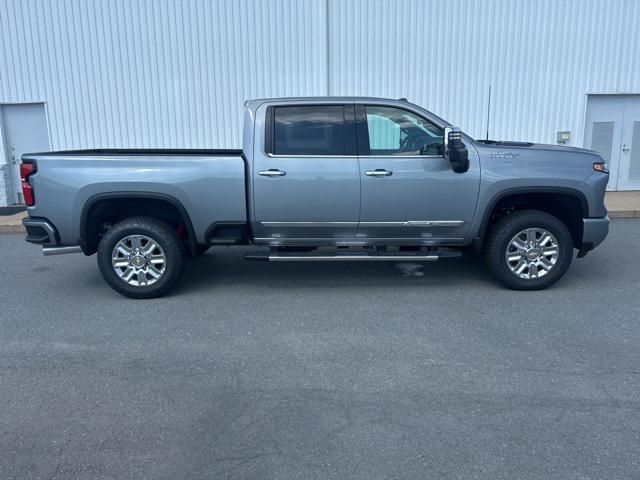 new 2025 Chevrolet Silverado 2500 car, priced at $80,976