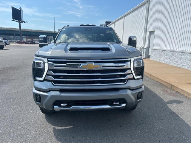 new 2025 Chevrolet Silverado 2500 car, priced at $80,976