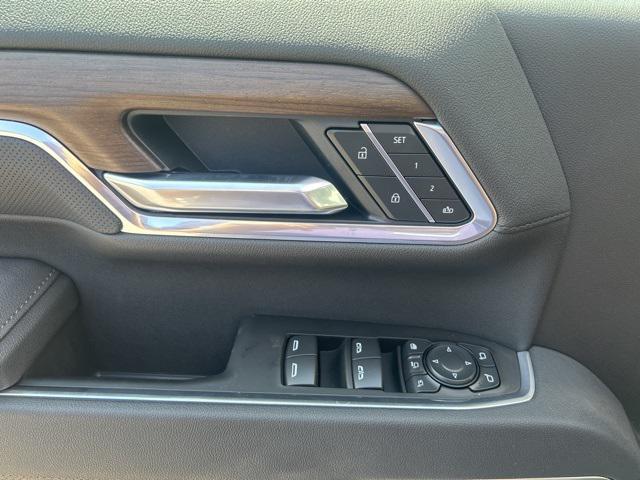 new 2025 Chevrolet Silverado 2500 car, priced at $80,976
