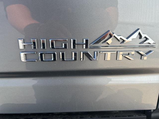 new 2025 Chevrolet Silverado 2500 car, priced at $80,976