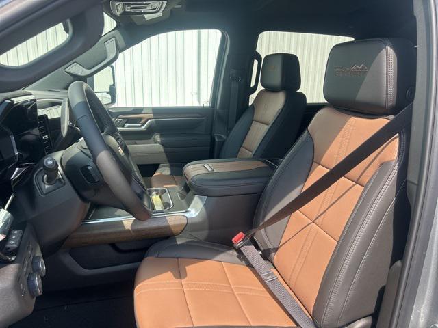 new 2025 Chevrolet Silverado 2500 car, priced at $80,976