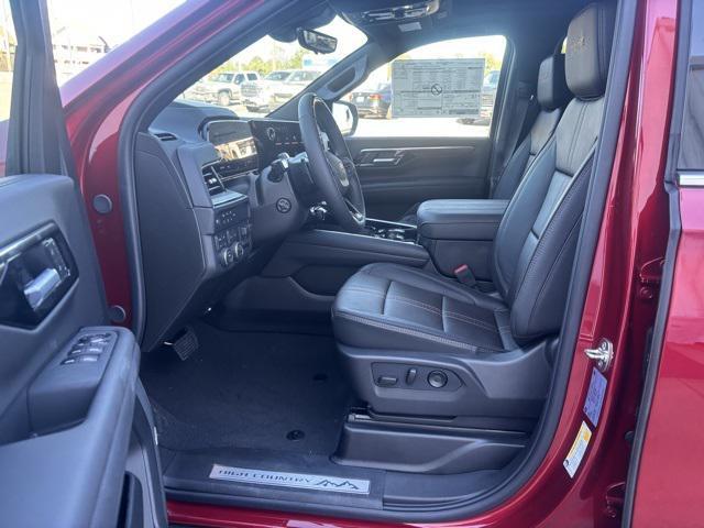 new 2026 Chevrolet Suburban car, priced at $96,680