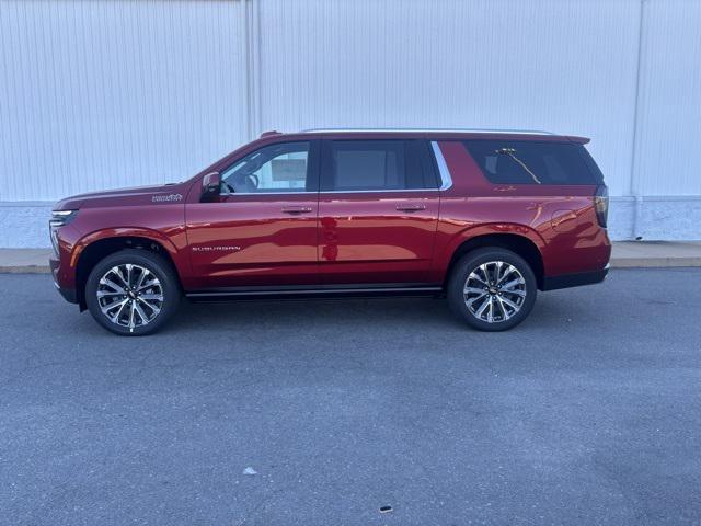 new 2026 Chevrolet Suburban car, priced at $96,680