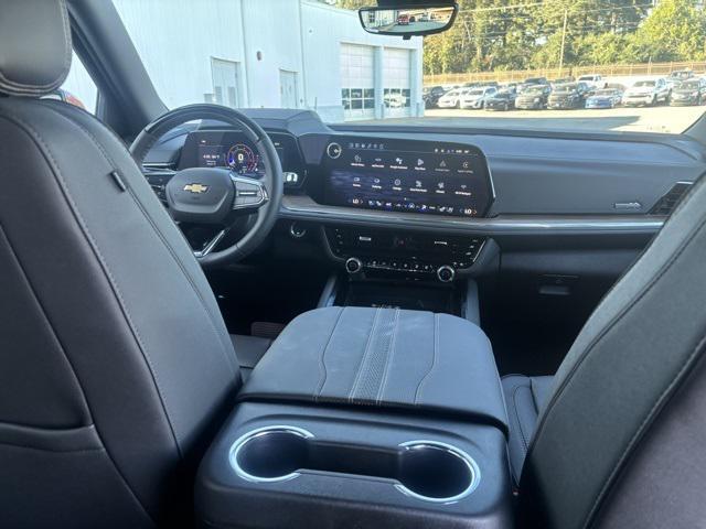 new 2026 Chevrolet Suburban car, priced at $96,680
