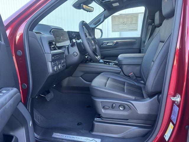 new 2026 Chevrolet Suburban car, priced at $96,680