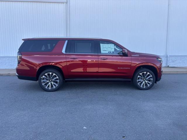 new 2026 Chevrolet Suburban car, priced at $96,680