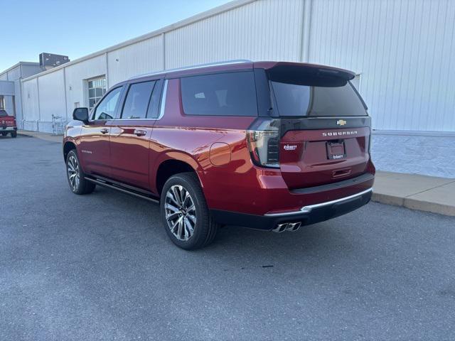 new 2026 Chevrolet Suburban car, priced at $96,680
