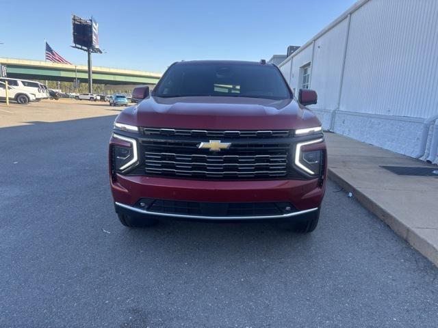new 2026 Chevrolet Suburban car, priced at $96,680