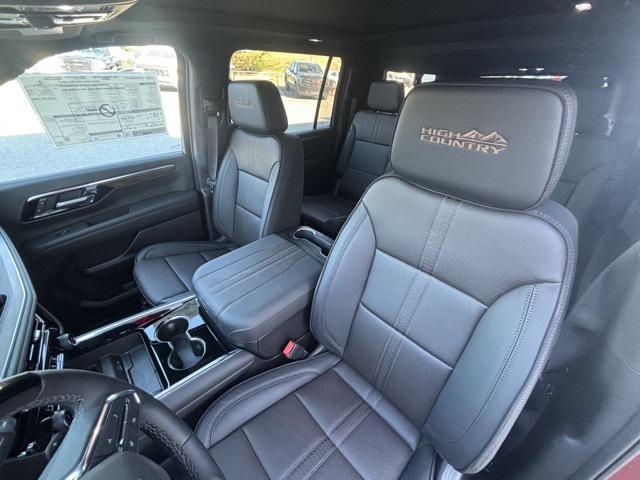 new 2026 Chevrolet Suburban car, priced at $96,680