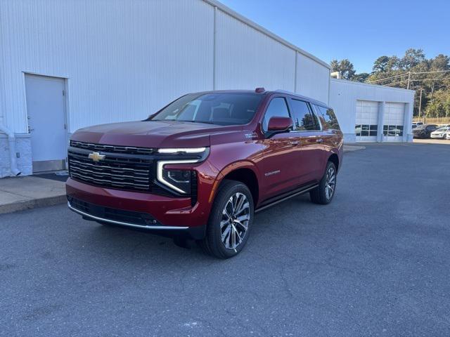 new 2026 Chevrolet Suburban car, priced at $96,680