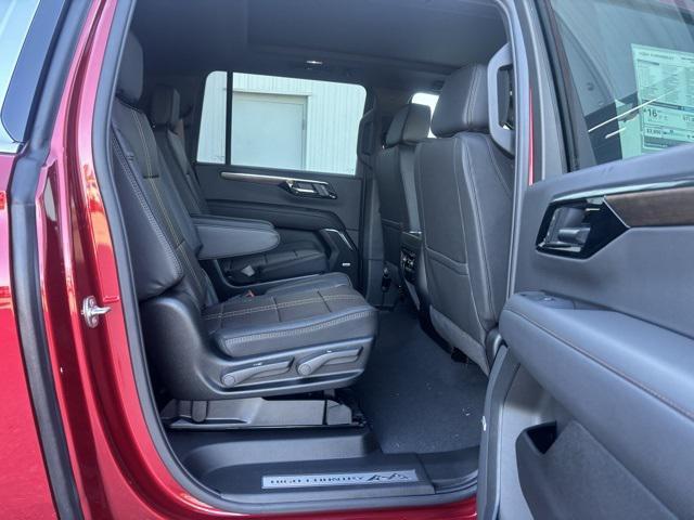 new 2026 Chevrolet Suburban car, priced at $96,680