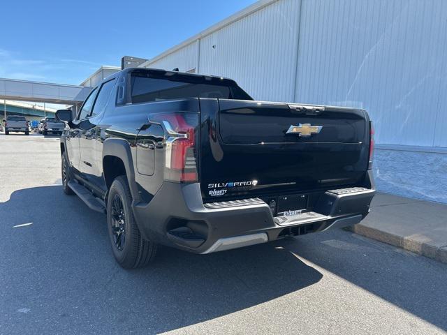 new 2025 Chevrolet Silverado EV car, priced at $68,195