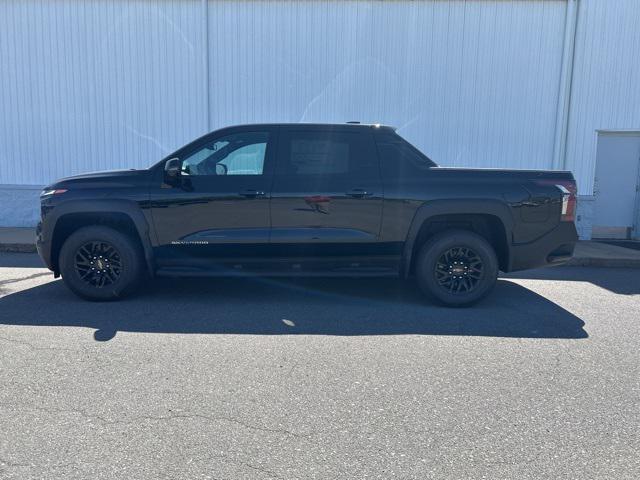 new 2025 Chevrolet Silverado EV car, priced at $68,195