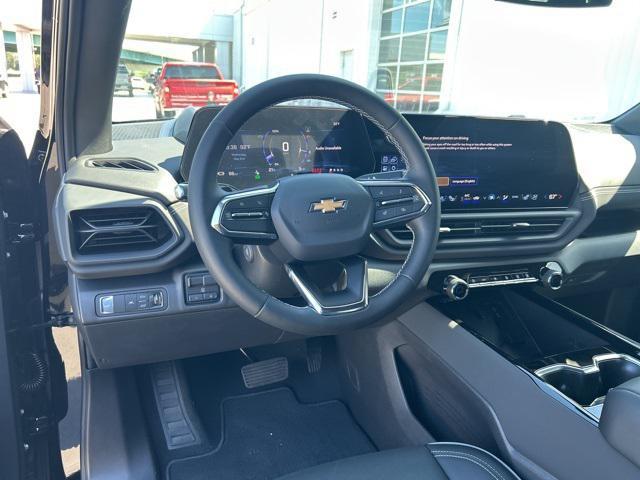 new 2025 Chevrolet Silverado EV car, priced at $68,195