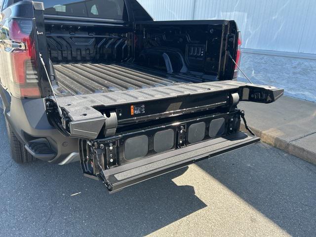 new 2025 Chevrolet Silverado EV car, priced at $68,195